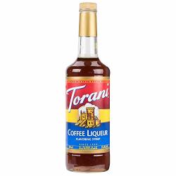 Torani Coffee Liqueur