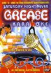 Saturday Night Fever Grease Karaoke DVD