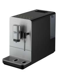 Beckham Espresso Coffee Machine Bean To Cup - Silver