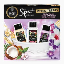 Spa Mixed Treats Gift