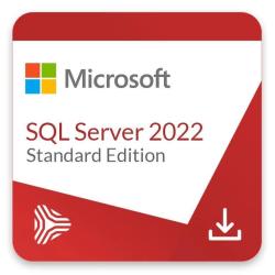 Microsoft Sql Server 2022 Standard Edition - Perpetual License