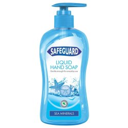 Liquid Hand Soap 500ML - Sea Minerals