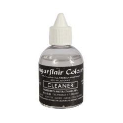 Edible Sugarcraft Airbrush Cleaner Food Colouring Thinner 60ML