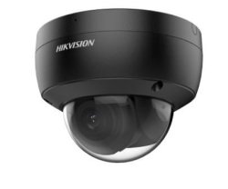Hikvision 4MP Acusense Dome Camera - Black DS-2CD2146G2-ISU - 2.8MM Fixed Lens