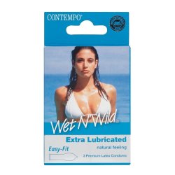 Contempo Wet n' Wild 3 Pack