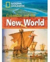 Columbus And The New World + Book With Multi-rom - Footprint Reading Library 800 Pamphlet New Edition