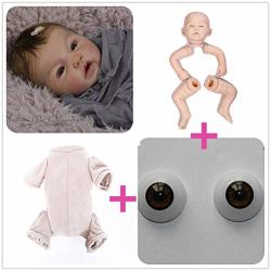  Zero Pam Reborn Baby Doll Kits DIY Doll Making