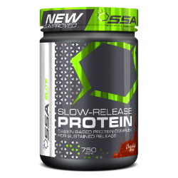 Ssa Slow-release Protein 750G - Chocolate Mousse