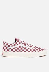 vans old skool checkerboard port royal