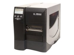 Zebra Z Series Zm400 - Label Printer - Monochrome