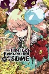 That Time I Got Reincarnated As A Slime Paperback