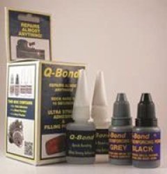 Super Glue Kit Small 4 Pieces