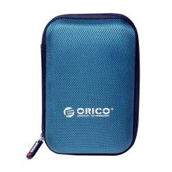 Dizzel Shopping Orico 2.5 Portable Hard Drive Protector Bag - Blue
