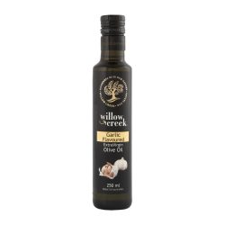 Garlic Flavoured Extra Virgin Olive Oil
