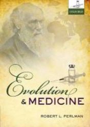 Evolution And Medicine hardcover