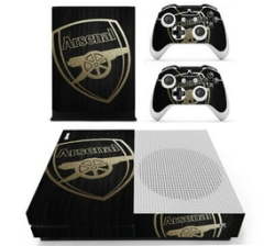 Skin-nit Decal Skin For Xbox One S: Arsenal 2017