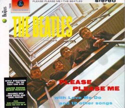 The Beatles - Please Please Me - Cd
