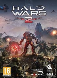 Halo Wars 2 PC DVD UK Import