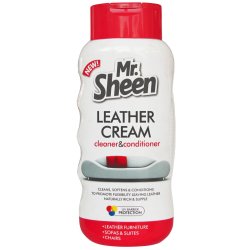 Leather Cream Cleaner & Conditioner 500ML
