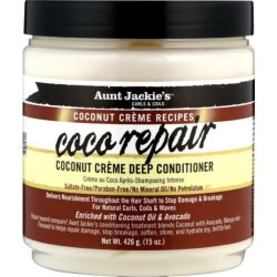 Coconut Crme Deep Conditioner 436ML