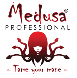 Brazilian Blowdry Medusa Professional Diy Kit 1 Plus 2 - 4 Treatments