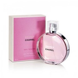 Chanel 100ml Chance Tendre Eau De Toilette for Women