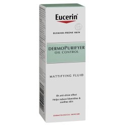 Eucerin Dermo-purifyer Face Mattifying Fluid 50ML