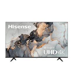 Hisense LEDN50A6K 50" Uhd Smart LED Dolby Vision Hdr Uhd Ai Upscaler Dts Virtual:x Pixel Tuning HDR10+DECODE Dual Band Wifi