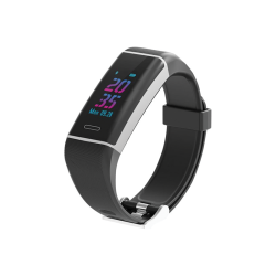 volkano smart fitness band app