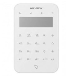 Hikvision Ax-pro Wireless Lcd Keypad