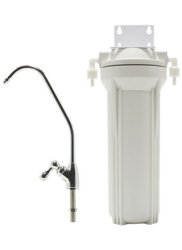 Definitive Water - Under-counter Filtration System Ceramic Single
