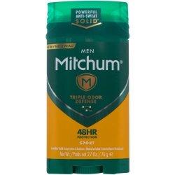 Mitchum Advanced Anti-perspirant & Deodorant For Men Sport 76G