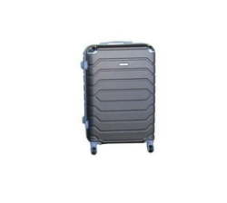 1 Piece 26 Inch Suitcase - Brown