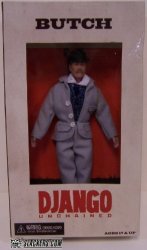 Neca Django Unchained "butch" 8" Action Figure Series 1