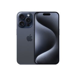 Apple Iphone 15 Pro Max 1TB Dual Sim Blue Titanium