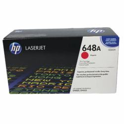 HP 648A Magenta Original Laserjet Toner Cartridge - CNCE263A