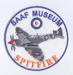 Saaf Museum Spitfire Pa93