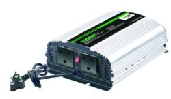 3000W Pure Sine Wave Inverter charger 24VDC:230VAC