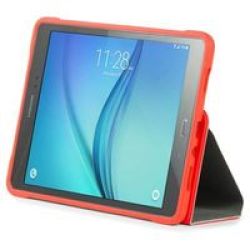 Targus 3D Protection Case For Galaxy Tab A 9.7 Red