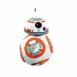 Star Wars SW02326 15-INCH BB-8 Deluxe Talking Plush Toy