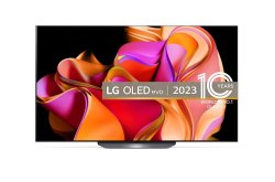 LG 55 CS3 Series Oled 4K 120HZ Smart Tv OLED55CS3VA