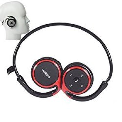 Superstore_electronics Tm 2014 New Version AX-610 Bluetooth 4.0 Sports Running Wireless He Red