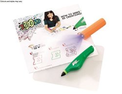 IDO3D Single Pen Starter Set - Green Dispatched From UK