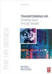Transforming Hr Paperback 2ND New Edition