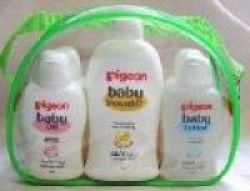 Pigeon Baby Toiletry Combo Pack