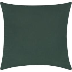 Hunters Green Velvet 50X50 Cushion