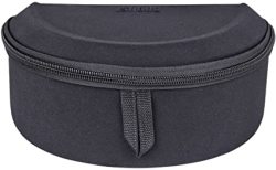 August Headphone Case For August EP650 EP640 And More Foldable Headphones Of Other Brands Storage Bag Travel Carrying Case For Headphones Foldable Over-ear on-ear