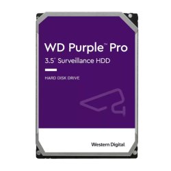 Wd Purple Pro 8TB 256MB 3.5" Sata Hdd