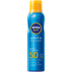 Nivea Sun Protect & Refresh Refreshing SPF50 Lotion 200ML