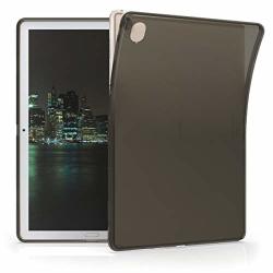 Kwmobile Huawei Mediapad M6 10.8 Case - Crystal Tpu Cover For Huawei Mediapad M6 10.8 - Black